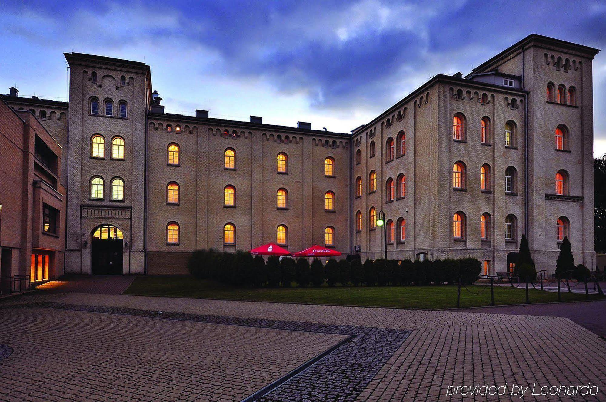 Aparthotel Dom Muzyka à Gdańsk Extérieur photo